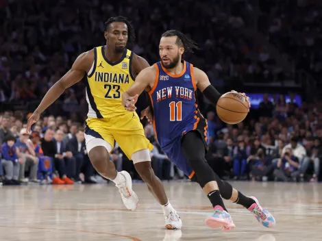 Knicks vivem chance de fechar série contra os Pacers: onde assistir