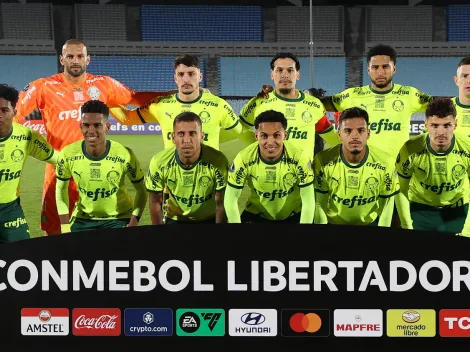 Veja o que Palmeiras precisa fazer para ficar em 1º geral na Libertadores