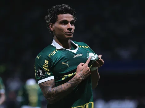 Palmeiras x Del Valle AO VIVO - 2 x 1 - Fim de Jogo - Libertadores