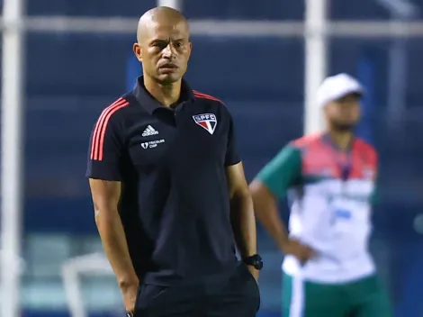 Ex-São Paulo, Alex acerta com o Antalyaspor