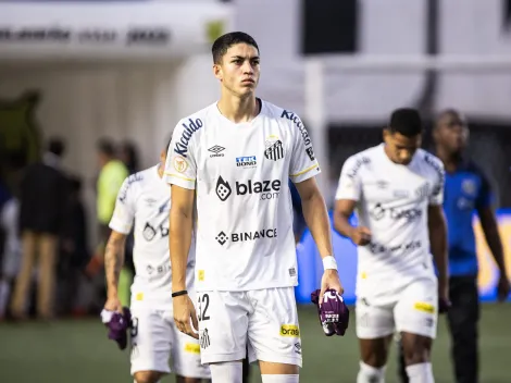 Jair perde no Sub-20 e torcida do Santos fica apreensiva com Carille