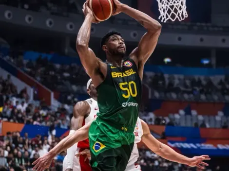 Seleção Brasileira de basquete anuncia convocação para o Pré-Olímpico