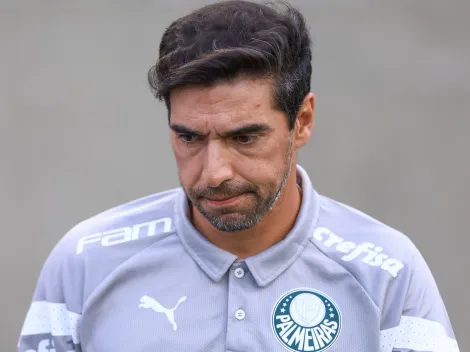 Abel Ferreira cutuca a CBF após anúncio de paralisação