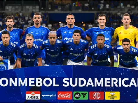 Cruzeiro e Unión La Calera se enfrentam nesta quinta-feira (16)