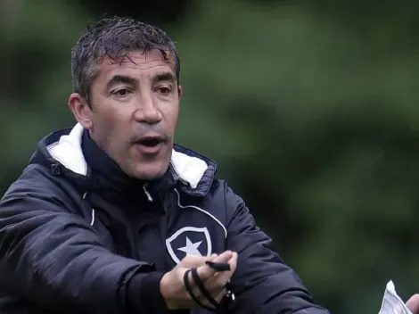 Bruno Lage relembra passagem pelo Botafogo e revela relação com Tiquinho