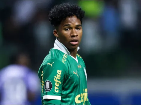 Endrick tem edema na coxa e Palmeiras se pronuncia