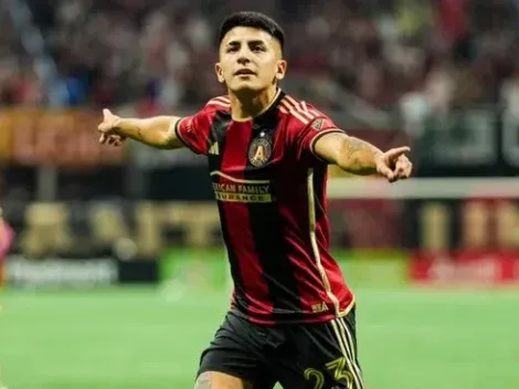 Atlanta United admite que pretende negociar Thiago Almada neste ano