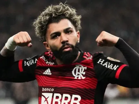 Gabigol diz que vai ajudar criança gaúcha após relato de D'Alessandro