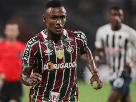 Marquinhos sofre trauma no pé e desfalca o Fluminense