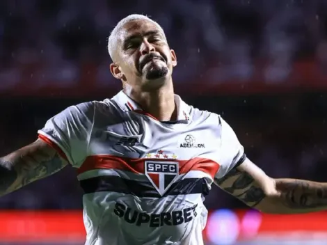 Luciano marca, mas gol é anulado e São Paulo empata com Barcelona de Guayaquil, pela Copa Libertadores