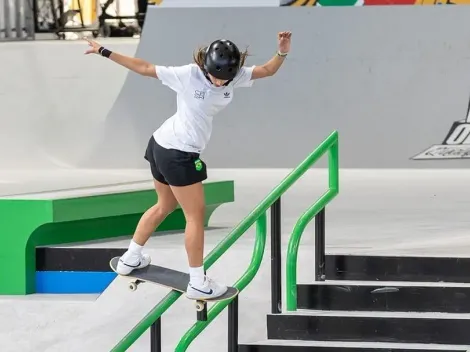 Com Rayssa Leal, Brasil terá 11 skatistas nas semis do Qualificatório Olímpico