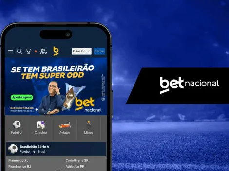 Betnacional app: como apostar na plataforma pelo celular