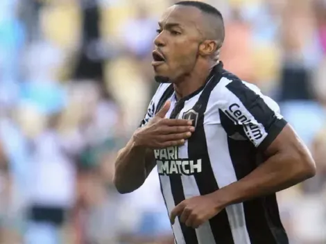 Marlon Freitas faz comentário sincero sobre elenco do Botafogo
