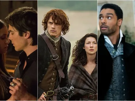 Veja as 10 séries de romance mais populares do mundo para você maratonar