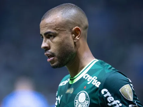 Mayke, do Palmeiras, está em pré-lista de Dorival para Copa América