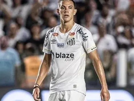 Chermont celebra volta da torcida e agradece elenco do Santos