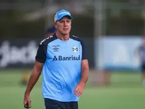 Seis jogadores do Grêmio não retornam aos treinos no clube