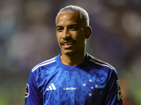 Matheus Pereira fala sobre permanência no Cruzeiro e brinca: "Só falta pagar"