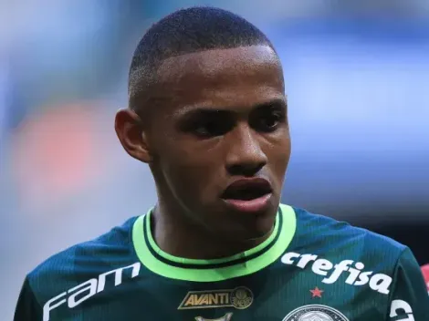 Jhon Jhon completa três meses ‘escanteado’ e pode deixar o Palmeiras