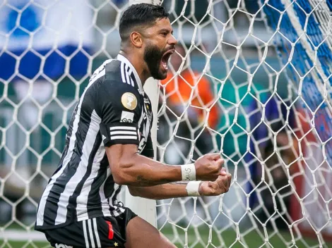 Hulk tem o início de temporada menos artilheira desde que chegou no galo