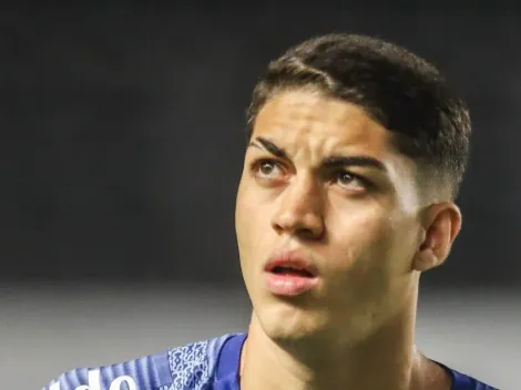 Santos não confia em Jair e pode contratar novo zagueiro