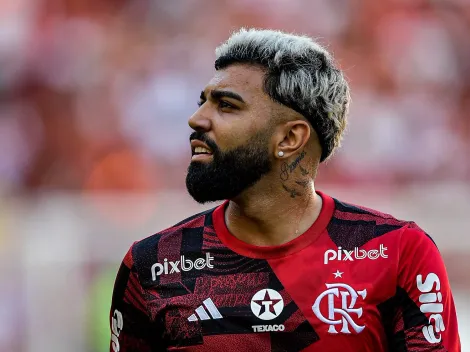 Gabigol será relacionado para o jogo entre Amazonas e Flamengo