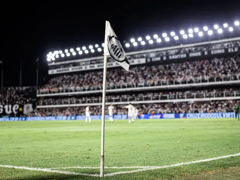 Jogo do Santos pela Série B será fora de São Paulo