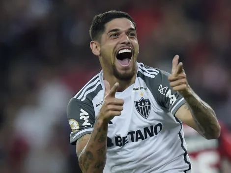 Atlético-MG trabalha para contar com dois reforços em junho