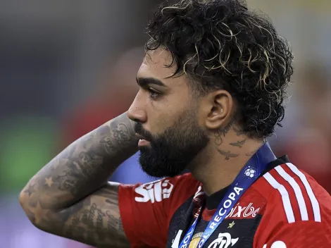 Saída de Gabigol do Flamengo para o Sevilla é descartada 