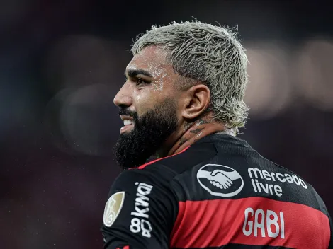 Gabigol deseja ficar no Flamengo mesmo após polêmica