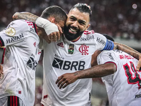 Gabigol revela pedido de desculpas a jogadores do Flamengo