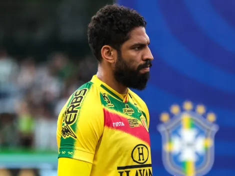 Wallace crava acesso do Santos à Série A do Brasileiro