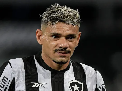 Verdão de olho: com negociações “emperradas”, Tiquinho ainda não renovou com o Botafogo