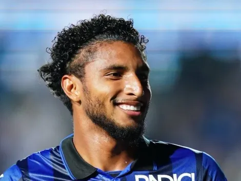 Veja qual é o valor de mercado de Éderson da Atalanta