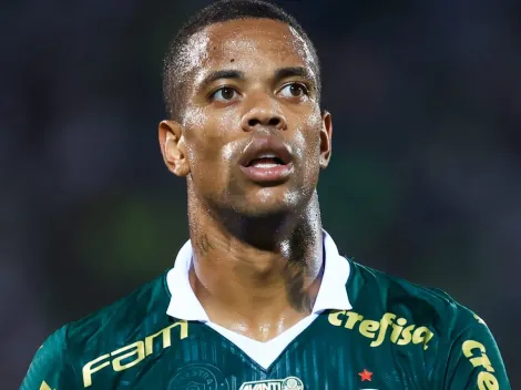 Caio Paulista jogou apenas 521 minutos pelo Palmeiras desde que foi contratado