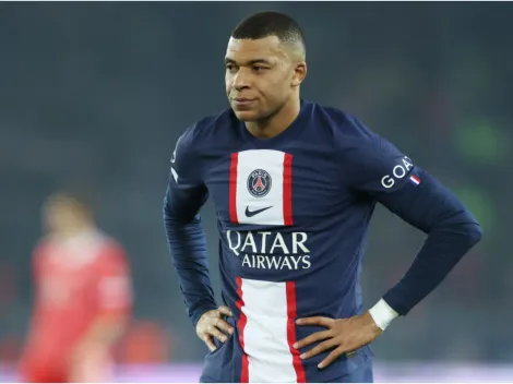 Luis Enrique, treinador do PSG, manda suposta indireta para Mbappé