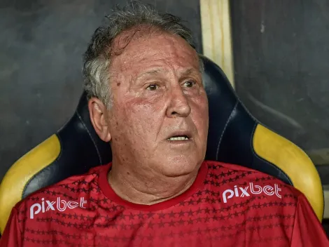 Zico manda a real para Gabigol no Flamengo e cita punição de Landim ao atacante