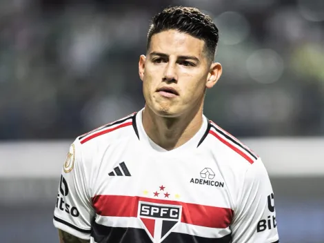 Casares vê Copa América como chance de James Rodríguez ser negociado