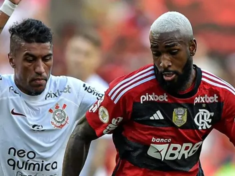 Grêmio está de olho na situação de Paulinho, do Corinthians