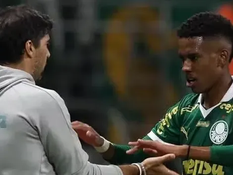 Palmeiras não libera Estêvão, Luis Guilherme e Vitor Reis para treinos com a Seleção