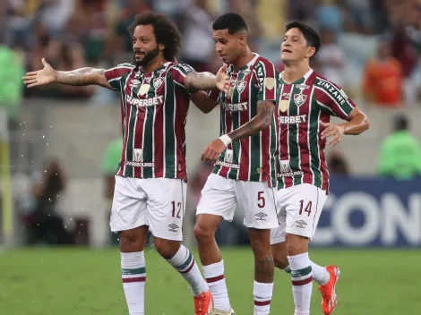 Palpite Fluminense x Sampaio Corrêa – Copa do Brasil – 22/5/2024