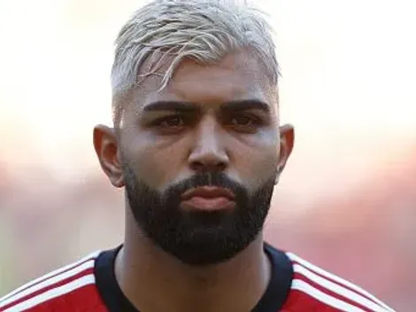 Gabigol não tem presença confirmada em Amazonas X Flamengo