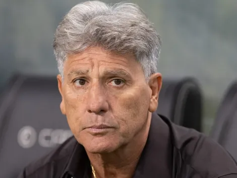 Renato Gaúcho aponta que não deve ter rebaixamento diante da tragédia no Sul