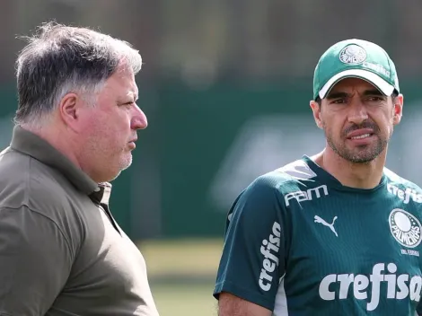 Pedro Lima acerta volta ao Palmeiras