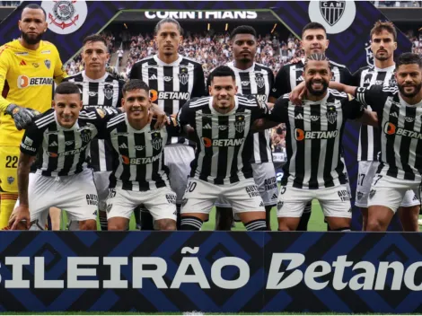 Sport x Atlético-MG se enfrentam pela Copa do Brasil