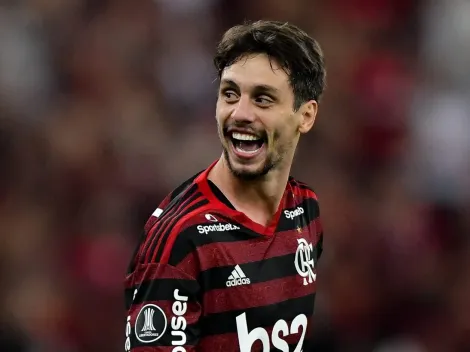 Rodrigo Caio está assinando com Grêmio rival do Flamengo na Libertadores