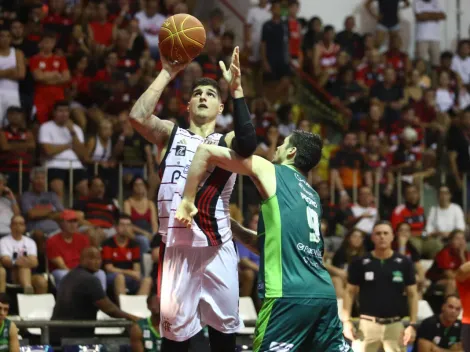 Jogo 2 entre Flamengo e Bauru na semifinal do NBB: onde assistir