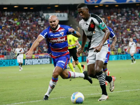 Vasco x Fortaleza AO VIVO - Copa do Brasil