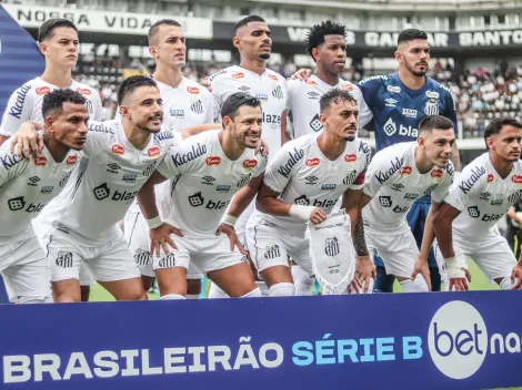 Mesmo com torcida, Santos sofre prejuízo em jogo do Brasileirão