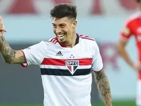 Emiliano Rigoni, ex-São Paulo, rescinde com Austin FC, dos EUA